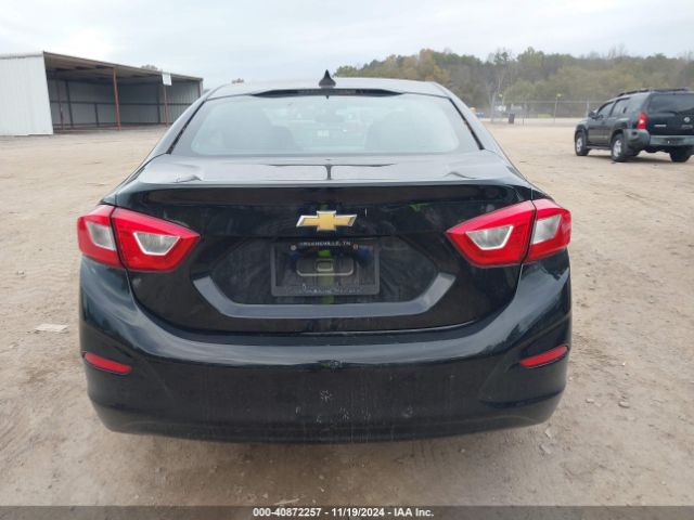 1G1BC5SM6K7148296 Chevrolet CRUZE LS