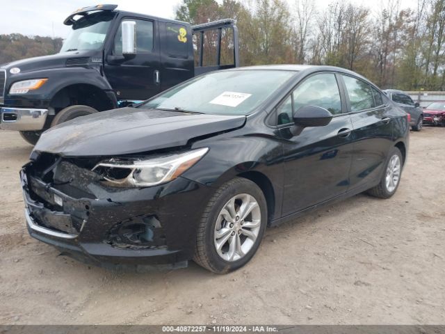 1G1BC5SM6K7148296 Chevrolet CRUZE LS