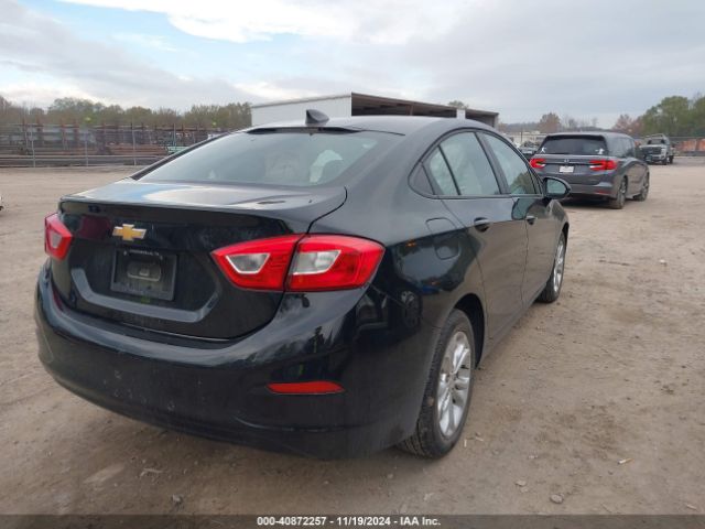 1G1BC5SM6K7148296 Chevrolet CRUZE LS