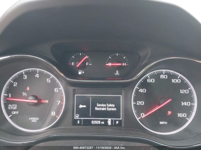 1G1BC5SM6K7148296 Chevrolet CRUZE LS
