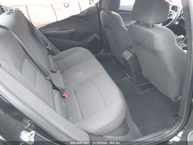 1G1BC5SM6K7148296 Chevrolet CRUZE LS