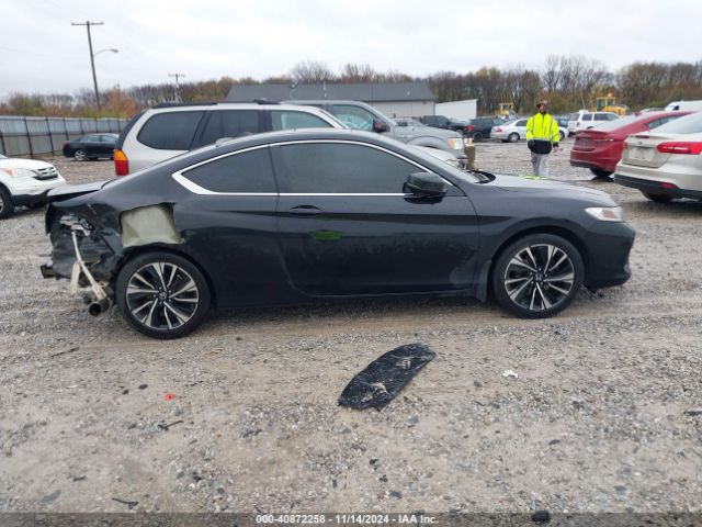 1HGCT2B86HA007013 Honda Accord Ex-l V6