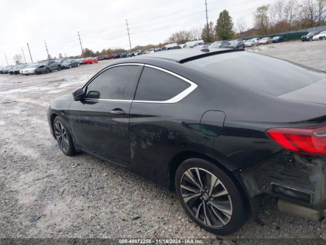1HGCT2B86HA007013 Honda Accord Ex-l V6