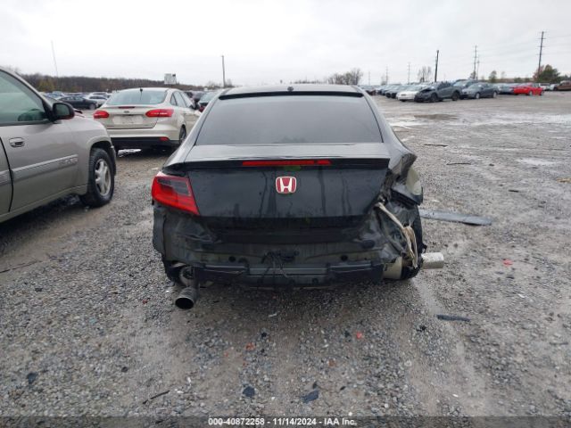 1HGCT2B86HA007013 Honda Accord Ex-l V6