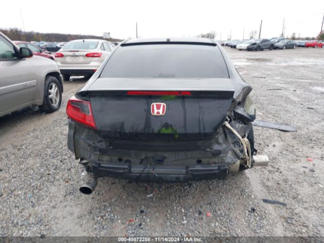 1HGCT2B86HA007013 Honda Accord Ex-l V6
