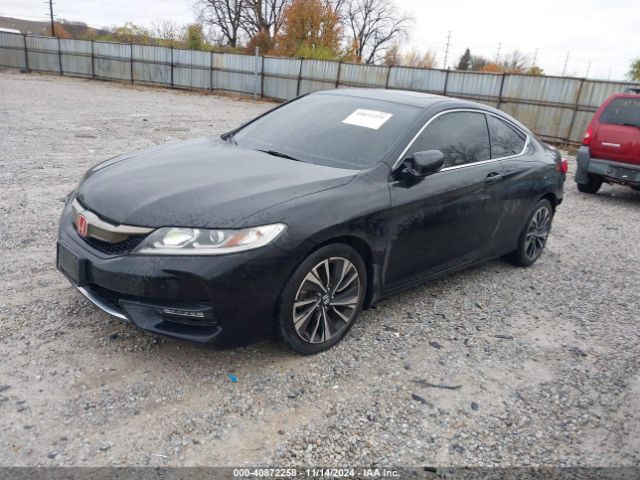 1HGCT2B86HA007013 Honda Accord Ex-l V6