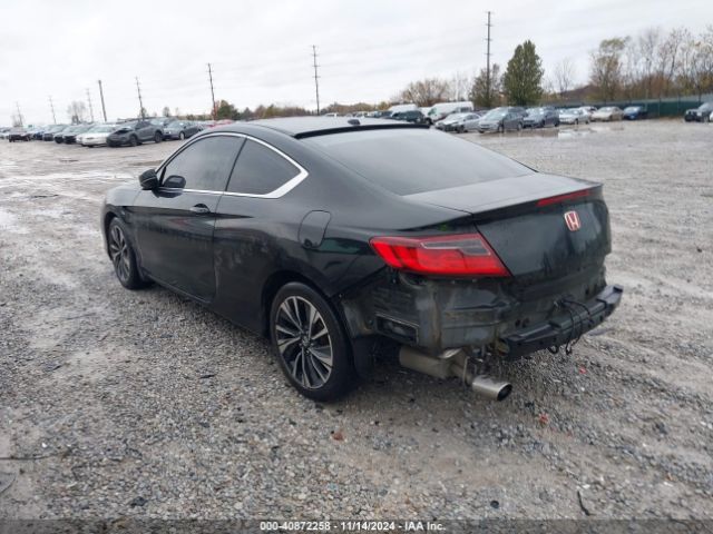 1HGCT2B86HA007013 Honda Accord Ex-l V6