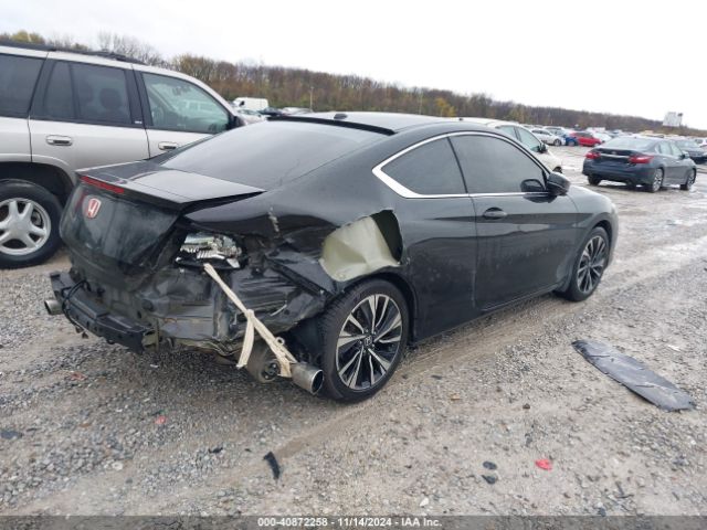 1HGCT2B86HA007013 Honda Accord Ex-l V6