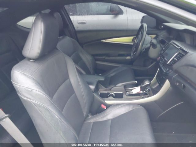 1HGCT2B86HA007013 Honda Accord Ex-l V6