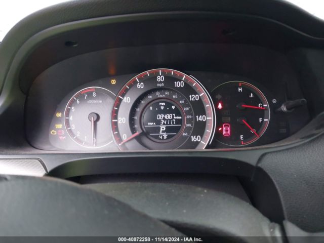 1HGCT2B86HA007013 Honda Accord Ex-l V6
