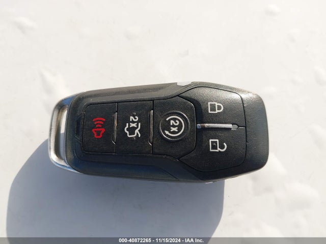 3FA6P0SU3GR349501 Ford Fusion Energi Titanium