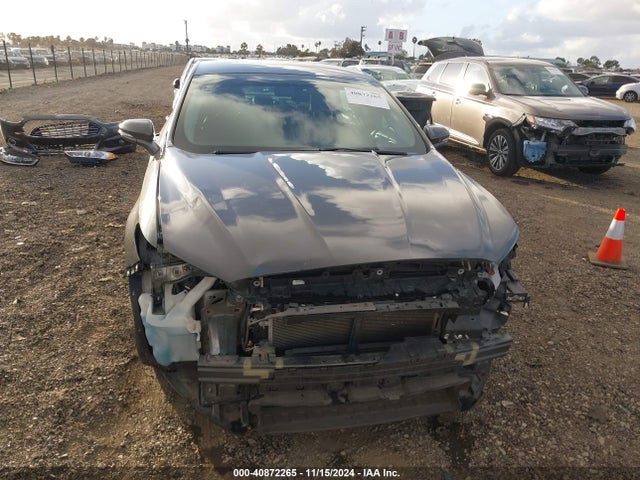 3FA6P0SU3GR349501 Ford Fusion Energi Titanium