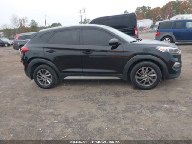 KM8J3CA49HU446422 Hyundai TUCSON SE