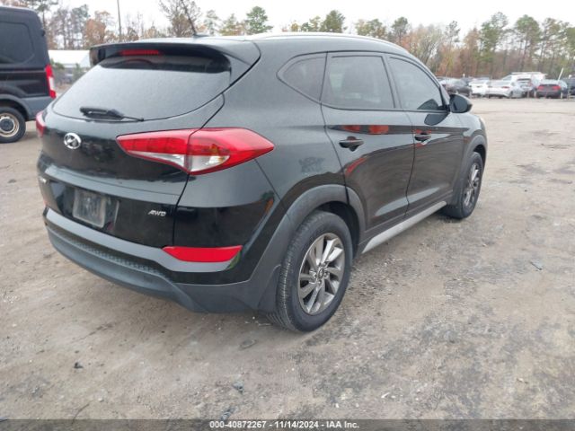 KM8J3CA49HU446422 Hyundai TUCSON SE