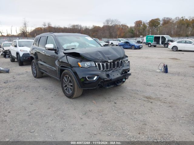 2021 JEEP GRAND CHEROKEE 1C4RJFBG1MC701023