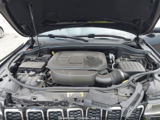 2021 JEEP GRAND CHEROKEE 1C4RJFBG1MC701023 Photo 9