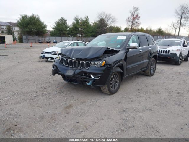 2021 JEEP GRAND CHEROKEE 1C4RJFBG1MC701023 Photo 1