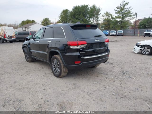 2021 JEEP GRAND CHEROKEE 1C4RJFBG1MC701023 Photo 2