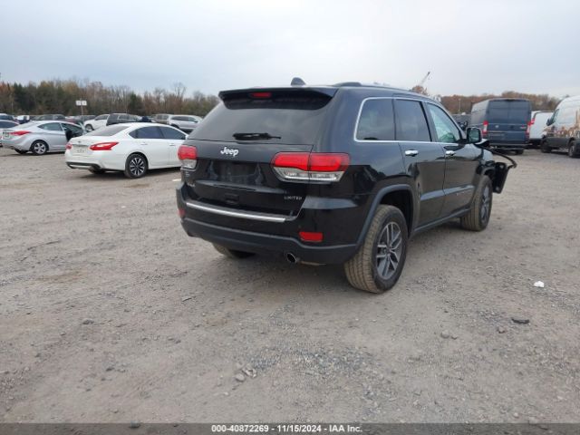 2021 JEEP GRAND CHEROKEE 1C4RJFBG1MC701023 Photo 3