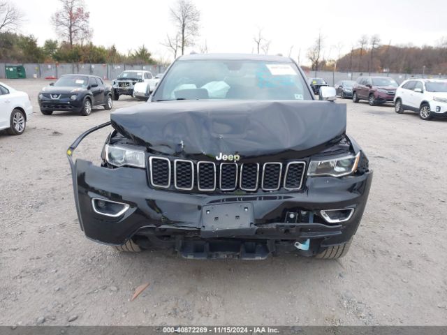 2021 JEEP GRAND CHEROKEE 1C4RJFBG1MC701023 Photo 5