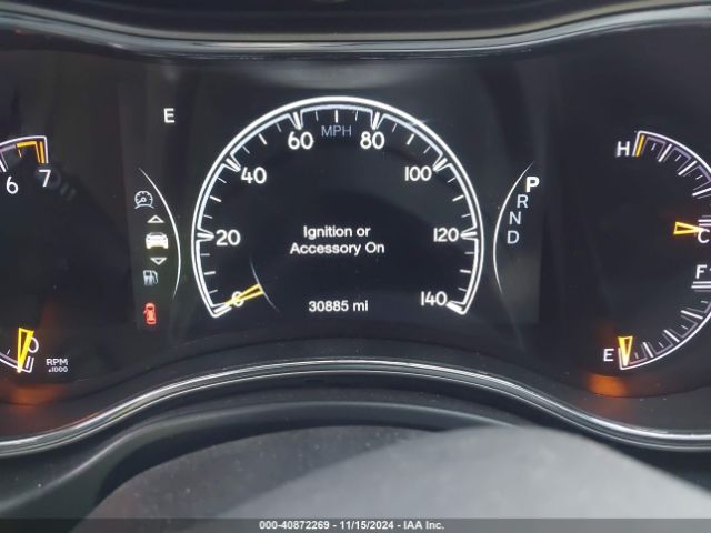 2021 JEEP GRAND CHEROKEE 1C4RJFBG1MC701023 Photo 6