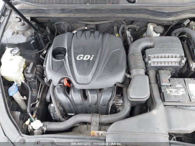 KIA OPTIMA EX 2015 5XXGN4A75FG402977 Image 10