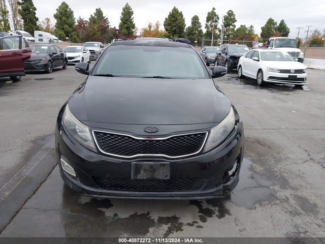 KIA OPTIMA EX 2015 5XXGN4A75FG402977 Image 12
