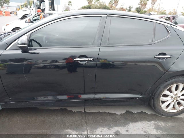 KIA OPTIMA EX 2015 5XXGN4A75FG402977 Image 14