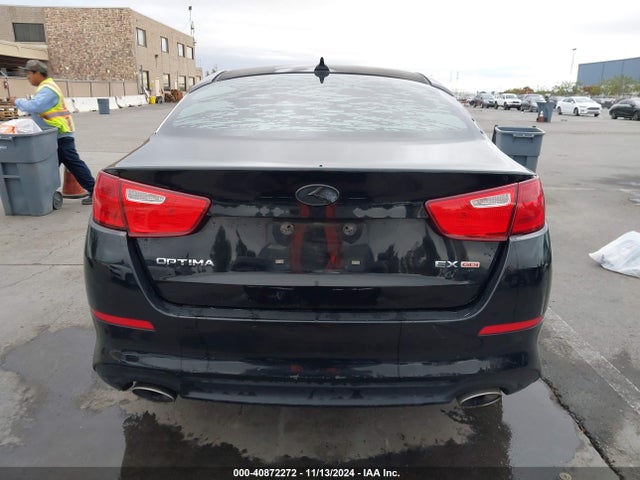 KIA OPTIMA EX 2015 5XXGN4A75FG402977 Image 16