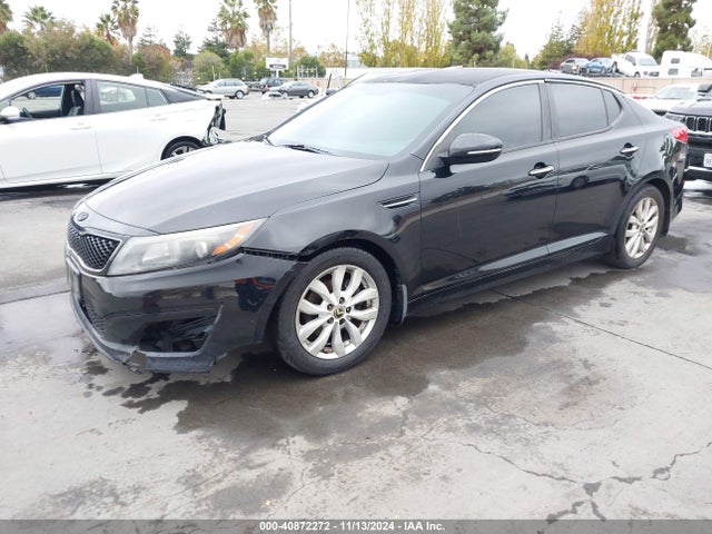 KIA OPTIMA EX 2015 5XXGN4A75FG402977 Image 2