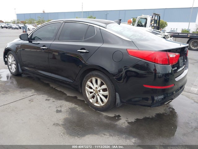 KIA OPTIMA EX 2015 5XXGN4A75FG402977 Image 3