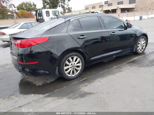 KIA OPTIMA EX 2015 5XXGN4A75FG402977 Image 4