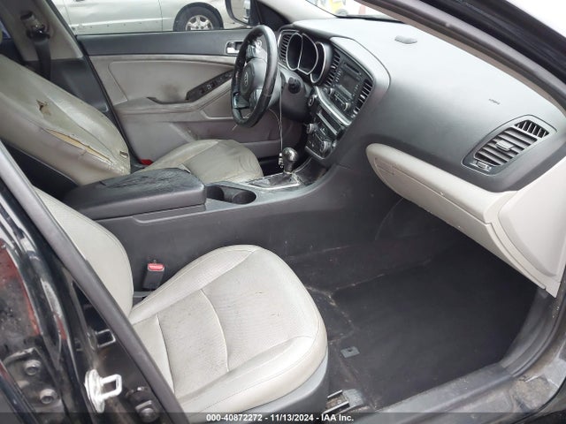 KIA OPTIMA EX 2015 5XXGN4A75FG402977 Image 5