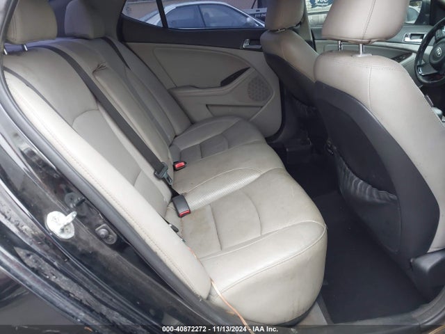 KIA OPTIMA EX 2015 5XXGN4A75FG402977 Image 8