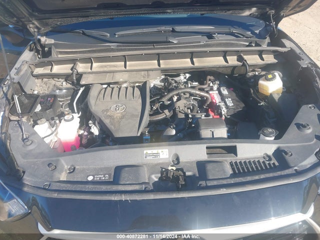 Toyota Highlander Xle 2023 5TDKDRAH9PS038629 Image 10