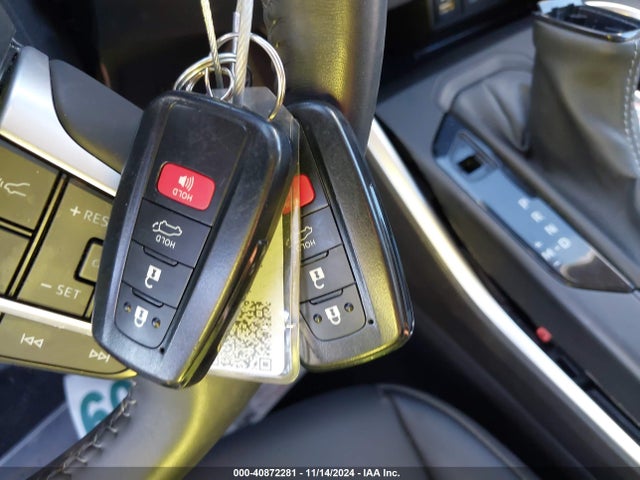 Toyota Highlander Xle 2023 5TDKDRAH9PS038629 Image 11