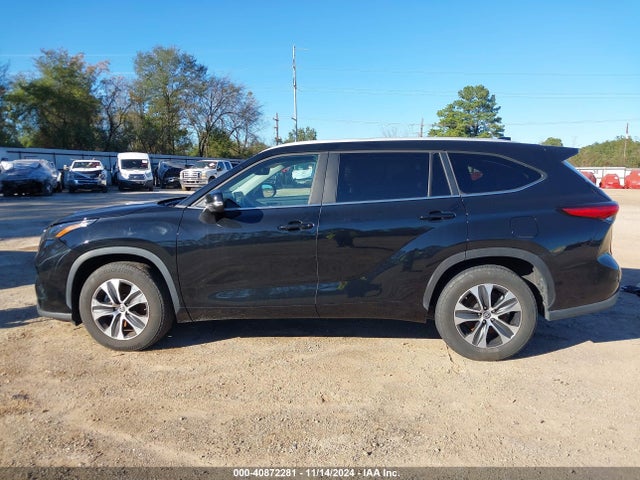 Toyota Highlander Xle 2023 5TDKDRAH9PS038629 Image 15