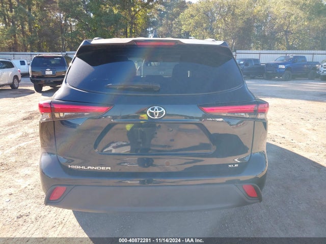 Toyota Highlander Xle 2023 5TDKDRAH9PS038629 Image 17