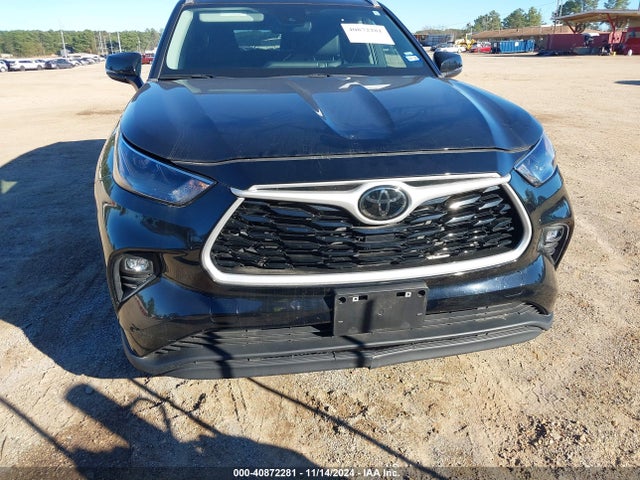 Toyota Highlander Xle 2023 5TDKDRAH9PS038629 Image 6