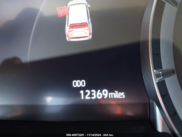 Toyota Highlander Xle 2023 5TDKDRAH9PS038629 Image 7