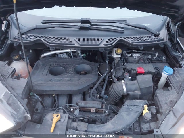 Ford Ecosport Se 2020 MAJ6S3GL6LC352322 Image 10