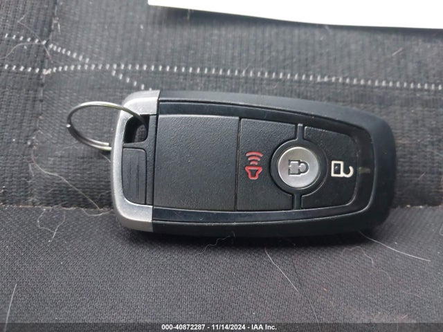 Ford Ecosport Se 2020 MAJ6S3GL6LC352322 Image 11