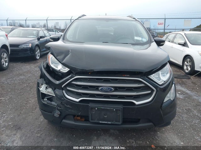 Ford Ecosport Se 2020 MAJ6S3GL6LC352322 Image 12