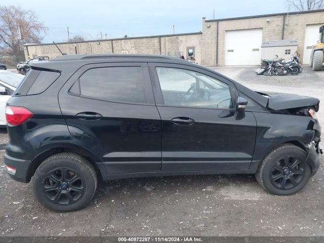 Ford Ecosport Se 2020 MAJ6S3GL6LC352322 Image 13