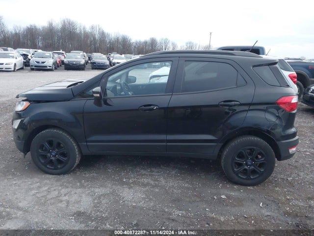 Ford Ecosport Se 2020 MAJ6S3GL6LC352322 Image 14