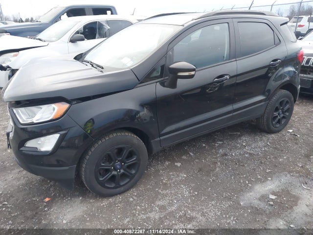 Ford Ecosport Se 2020 MAJ6S3GL6LC352322 Image 2