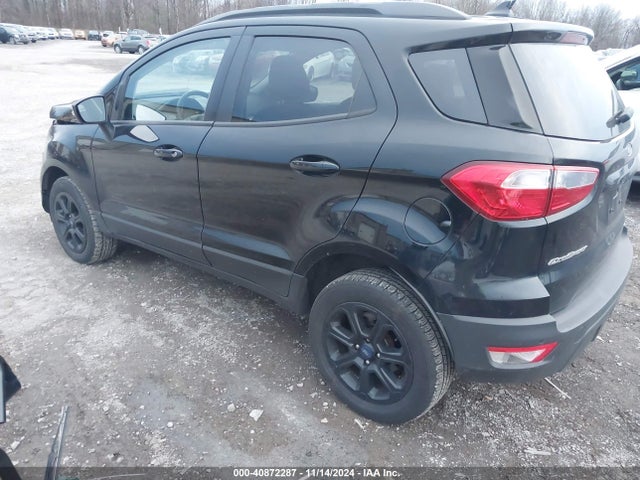 Ford Ecosport Se 2020 MAJ6S3GL6LC352322 Image 3