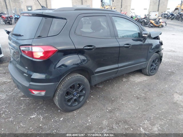 Ford Ecosport Se 2020 MAJ6S3GL6LC352322 Image 4