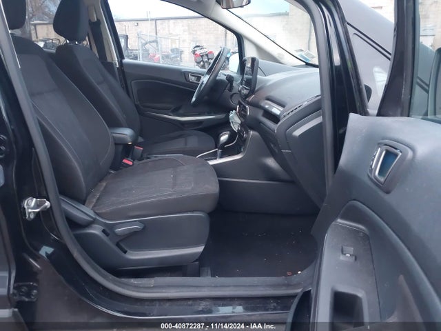 Ford Ecosport Se 2020 MAJ6S3GL6LC352322 Image 5