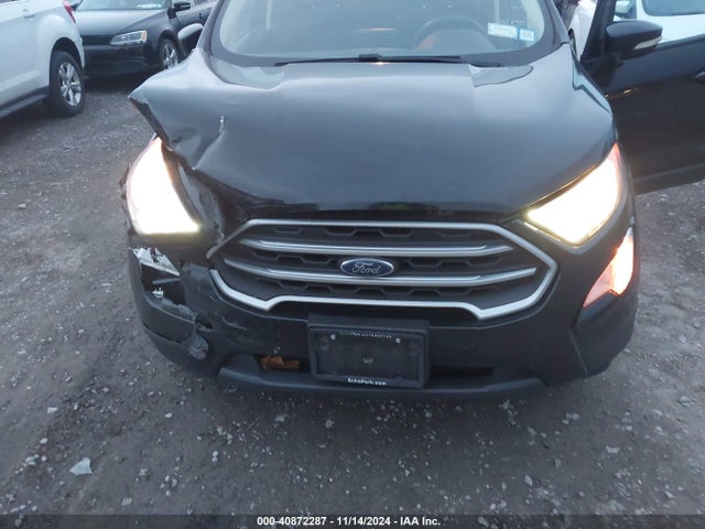 Ford Ecosport Se 2020 MAJ6S3GL6LC352322 Image 6